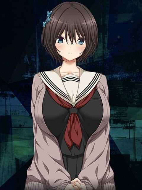 【画像】最近のエロゲヒロイン、お胸がデカすぎるwww