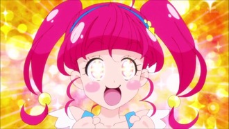 【プリキュア】たぶんシリーズ１頭良い主人公