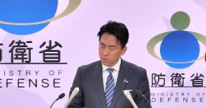 日テレ記者の質問、進次郎に一瞬で論破されてしまうwww