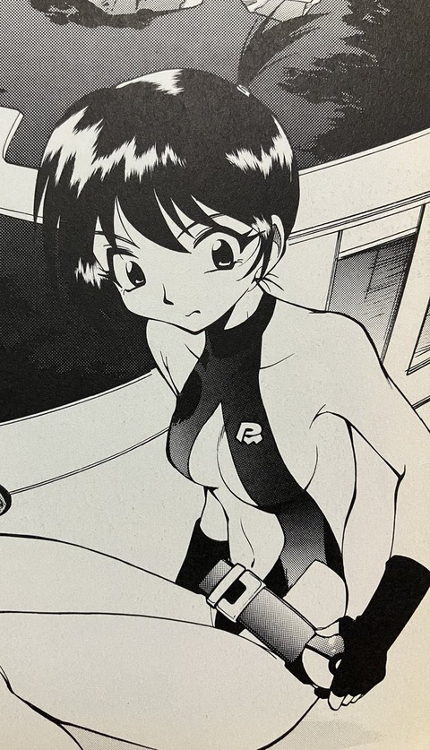 【画像】ポケモンのカスミ、とんでもない痴女だった…これは遺憾でしょ