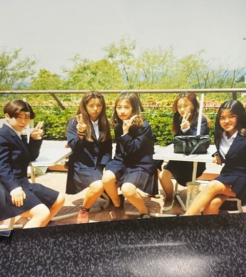 【画像】昭和のJKwww