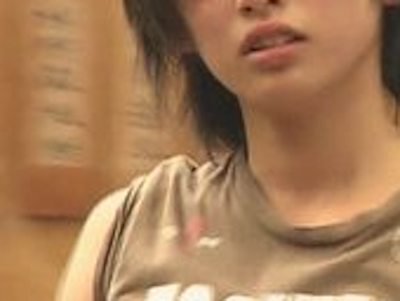 【画像】J.Kさん、男子に混ざって相撲をしてしまう！こんなん勃起不可避やろ！