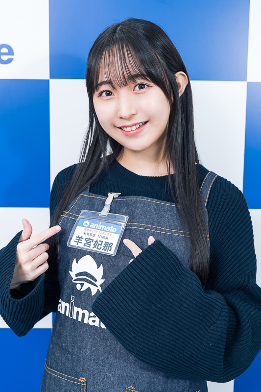 【画像】羊宮妃那さん、美少女化がとまらない