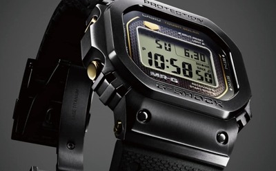 【画像】カシオが、『時計に革命』、とんでもないG-SHOCKで独り勝ち状態www
