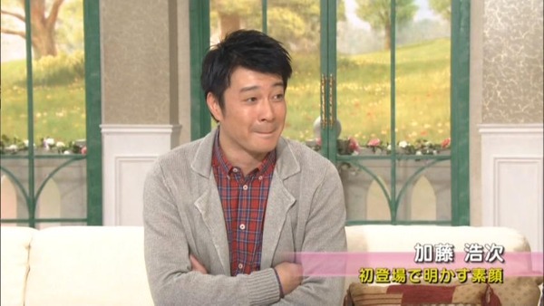 加藤浩次（56歳、芸歴37年）「俺『芸人として売れた』という自覚は全く無い」←これwww