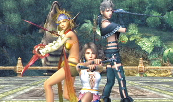 FF10はわかるけど、FF10-2はマジでなんなの？