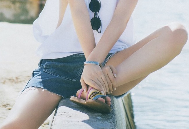 【朗報】上原多香子(14)の乳、シコすぎる