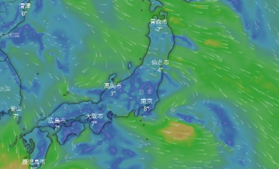 【画像】X民「信じられないかもしれないけど、関東の天気１ヶ月ずっとこれ」