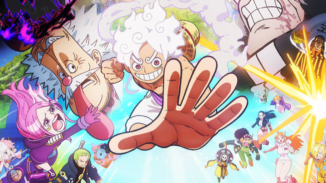 【ネタバレ注意】最新のワンピース、何をやっているのか全く分からないwww