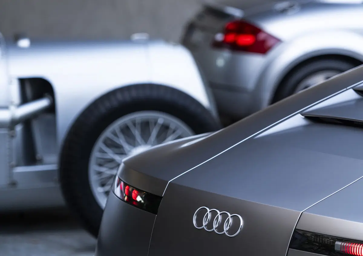 【朗報】ポルシェの「とばっちり」でお蔵入りになりそうだったアウディTT後継。アウディCEO「ポルシェの意向に関係なく発売します」