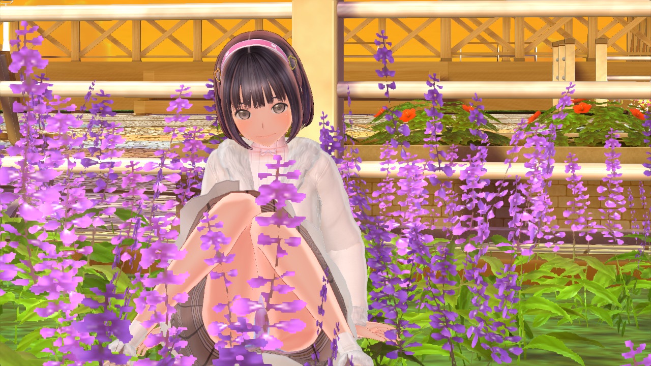 【むほほ】パンツが見えるゲーム、復調の兆しを見せる