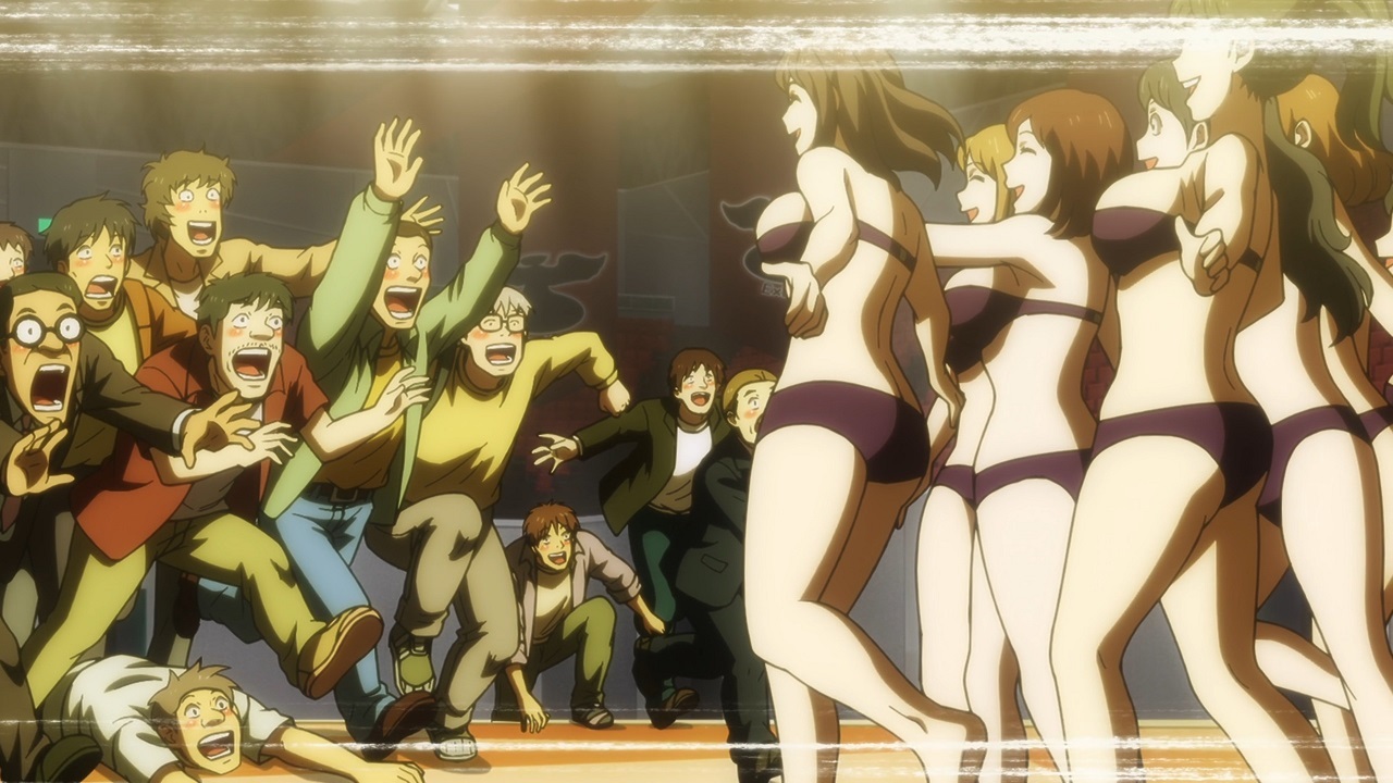 【海外の反応】東島丹三郎は仮面ライダーになりたい 第20話 「最強のセールストーク」「これはショッカーになっても責められない」