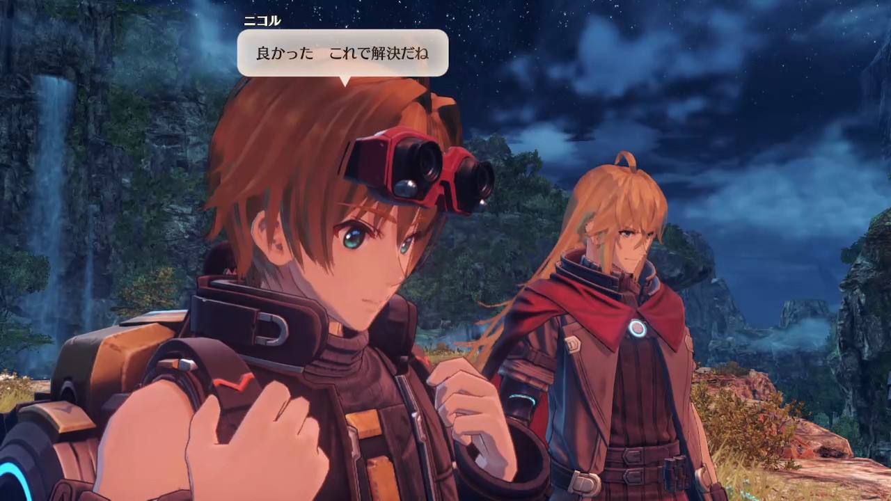 【！？】ゼノブレイド4、中国掲示板でリーク！！？？