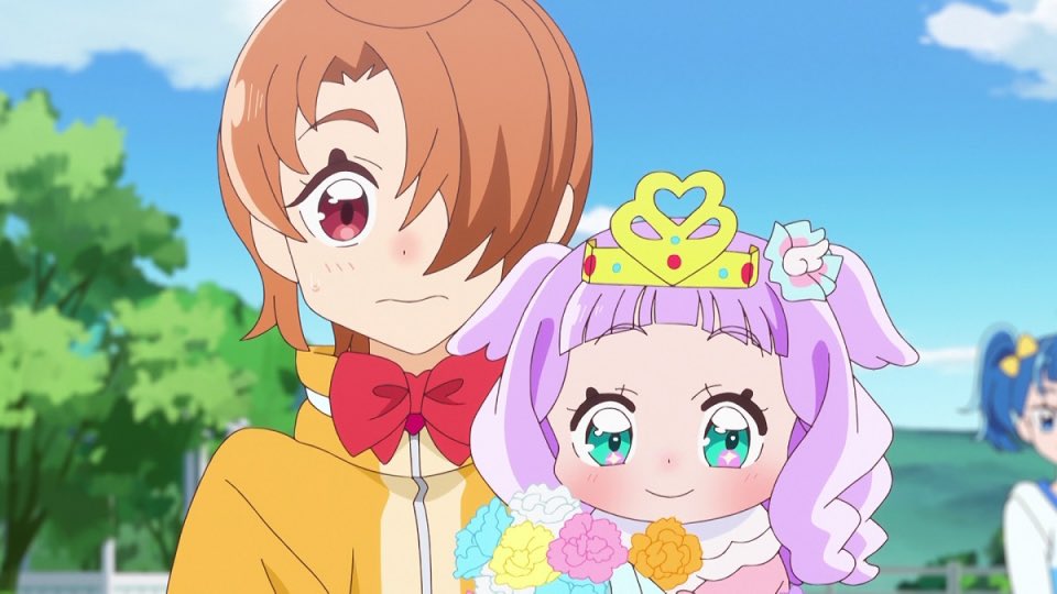 【画像】おねショタのプリキュアがいたなんて・・・