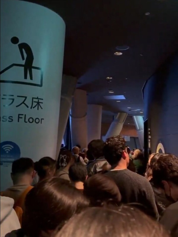 【速報まとめ】東京スカイツリー エレベーター緊急停止　地上30mで15〜22人閉じ込め　X画像付きポスト総まとめ