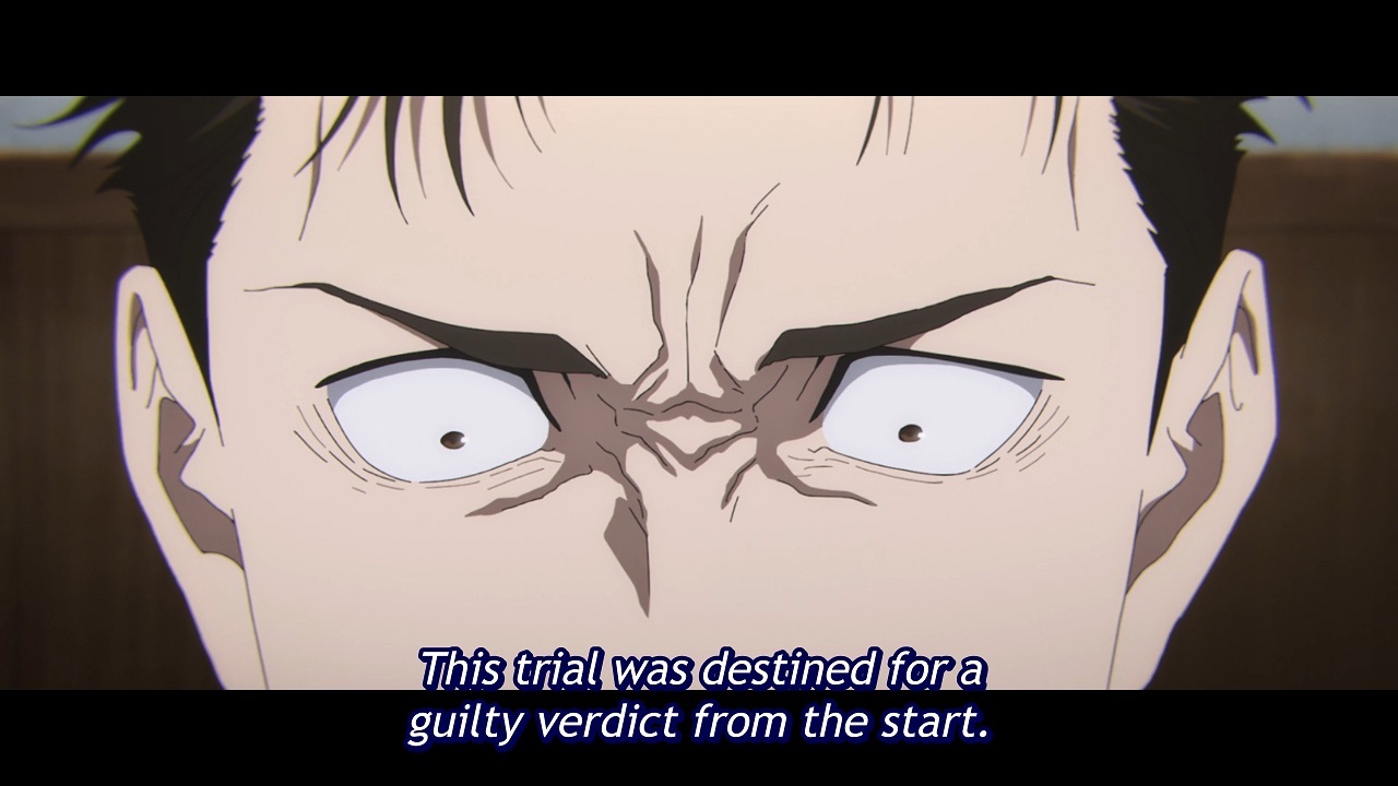 【海外の反応】呪術廻戦 死滅回游 前編 第55話 「今までで一番好きな回」「日車から出てるオーラが最高！」