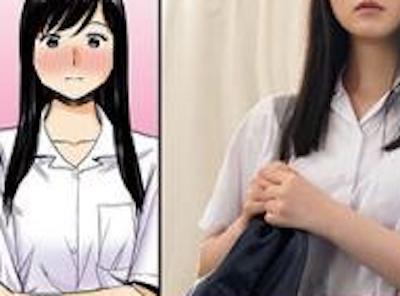 【動画】実写版『カラミざかり』がいくらなんでも抜けすぎる！