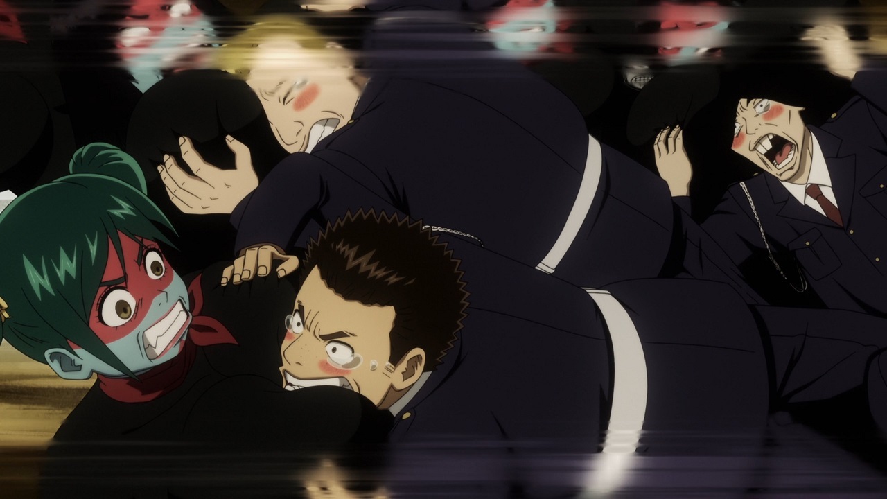 【海外の反応】東島丹三郎は仮面ライダーになりたい 第18話 「ラーメンの兄ちゃんが今のところ最強か」