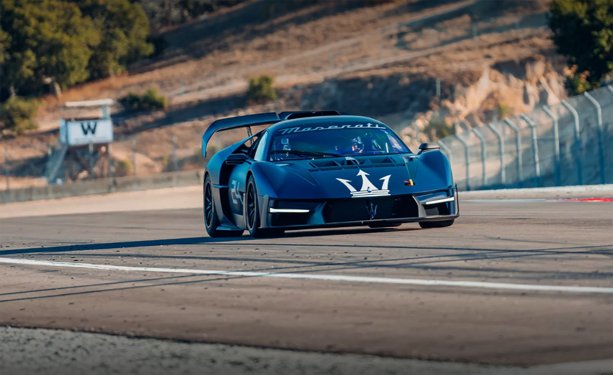 マセラティ「MCエクストレーマ」初号機がオークションへ→開催中に謎の削除→マセラティと出品者双方がコメントを出す事態に