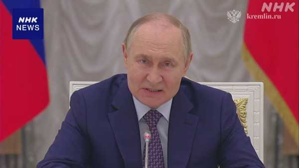 ウクライナの動員で銃が使用できるようになりました 日本「報道しません」