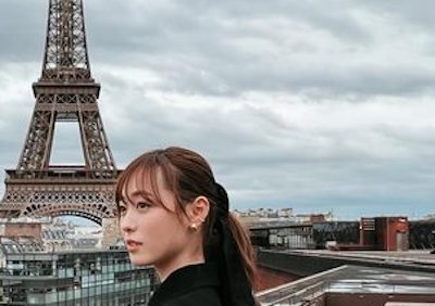 【画像】福原遥のパイスラ、これでシコるなと言う方が無理やろ！