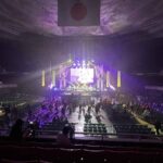 地下アイドルを集めた武道館、ガラガラで逝く