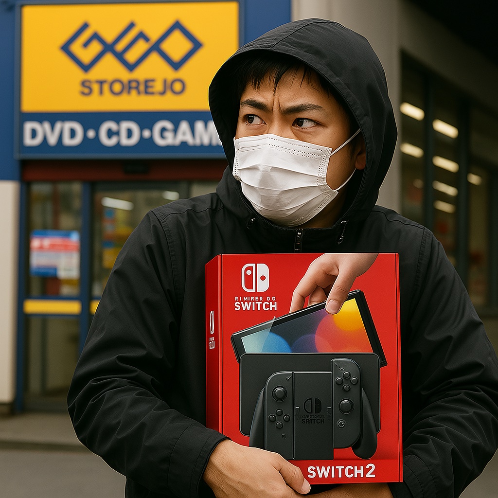 【悲報】Switch2さん、結局WiiUコースへ