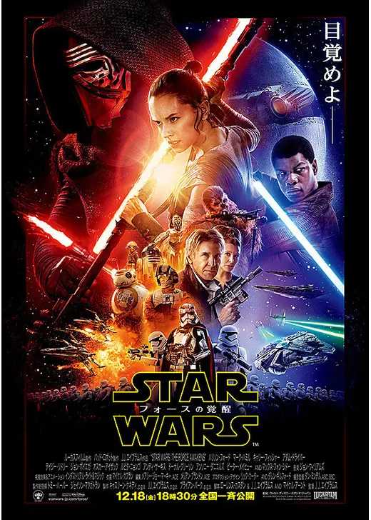 NHK、スターウォーズ6作を一挙放送www