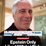 ジェフリー・エプスタイン「俺は白人で処女のロリにしか興味がない。決してニガーを寄こすな」