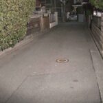 女性を歩いて追い抜いたおっさん、刃物で刺される 東京都小平市