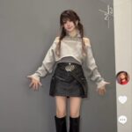 平成元年生まれの元モー娘。田中れいなさん(36)「やばい 手のひらが年相応になってきた」