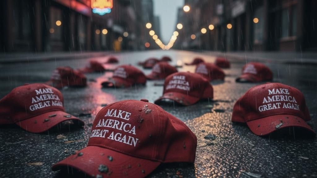 米Z世代で急速に進む「トランプ離れ」─大統領選から1年で「心変わり」の理由