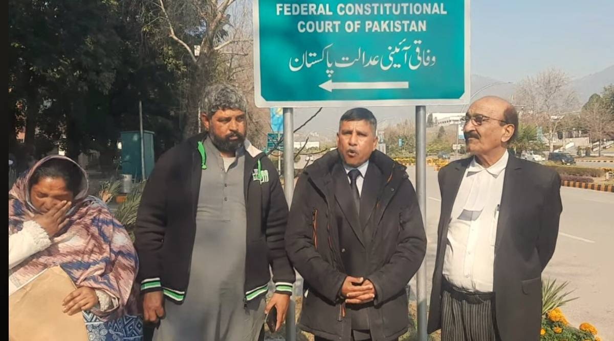 パキスタン、13歳少女を拉致監禁レ●プ。裁判でレ●プ犯に親権を与える判決、世界よこれがイスラムだ