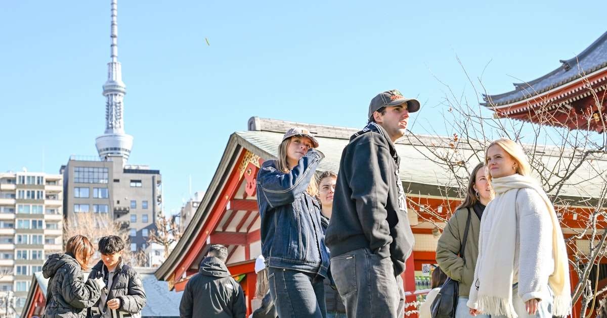 2025年12月。中国人さんが減ったせいでとんでもない訪日外国人数になってしまう