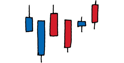 【画像】株式投資歴1週間ワイ、圧勝してしまうwww