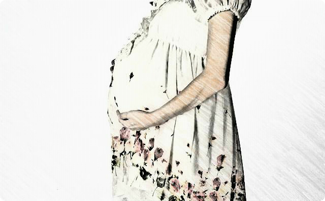 2人目妊娠中の専業嫁。動きトロいし、朝起きないし、こっちが具合悪くなってきた。旦那側も悪阻があるっていうけど、こういうことか…