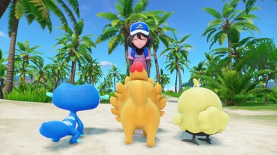 ポケモン ウインド・ウェーブ の御三家ｗｗ