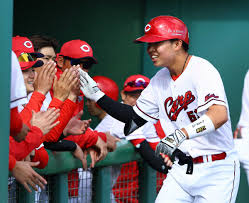 【震えて眠れ】カープ平川蓮が14打数7安打1発1盗塁、12球団新人最速の覚醒へ