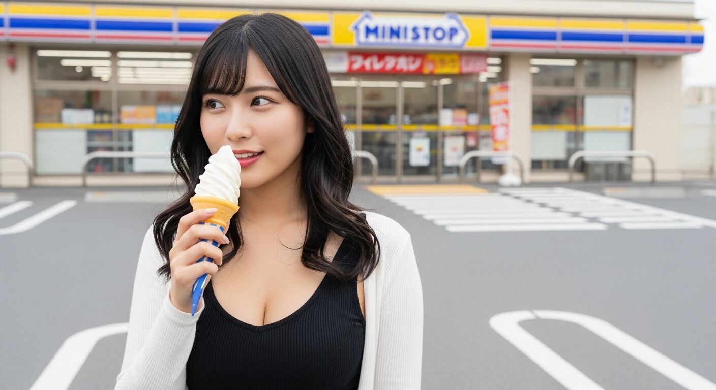 【急げ】ミニストップ大感謝祭がバグってるくだんｗ