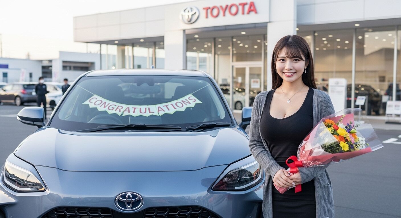 【朗報】トヨタの残クレ、金利6%に上昇