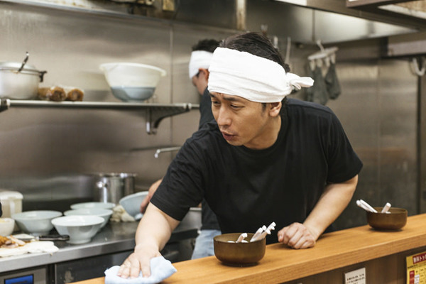 【画像あり】ラーメン屋、子連れ客にブチギレwww