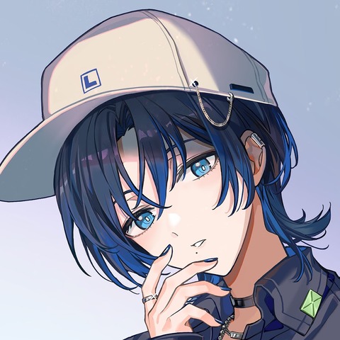 青の人気Vチューバーさん、復帰はあるんだろうか？