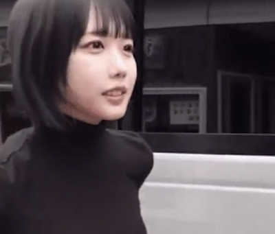 【乳揺れ動画】あのちゃんの乳房、本当に素晴らしい！