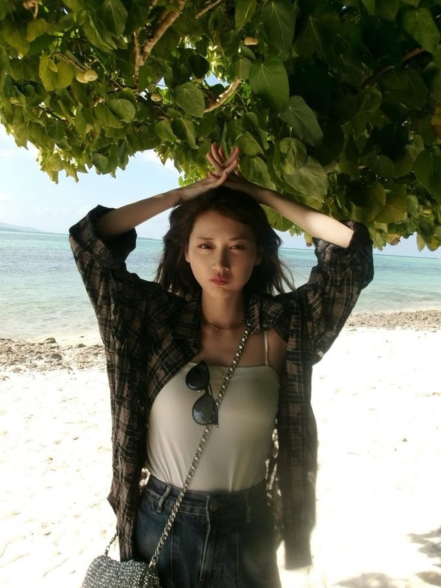 山下美月ちゃん、沖縄へ！！！【元乃木坂46】