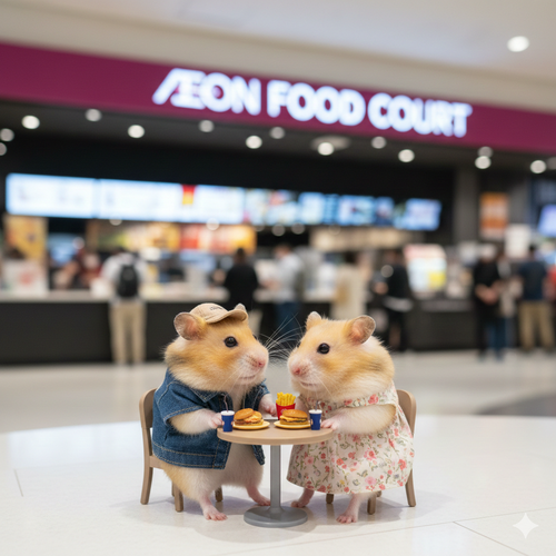 美少女婚活戦士さん　年収４００万円の男にイオンのフードコートに連れていかれて発狂してしまうwww