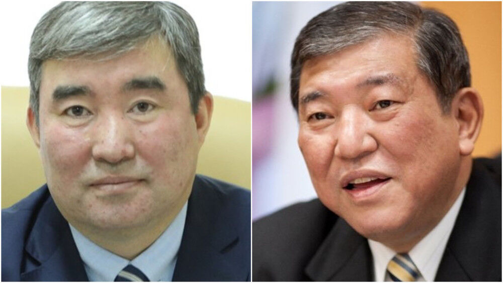 キルギスの外交官が石破前首相に“激似”とネット騒然……　「ほんまに石破茂やんけ」