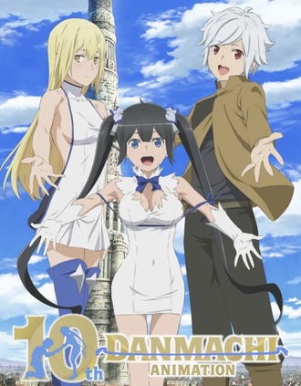 ダンまち キャラクター相関図（公式）