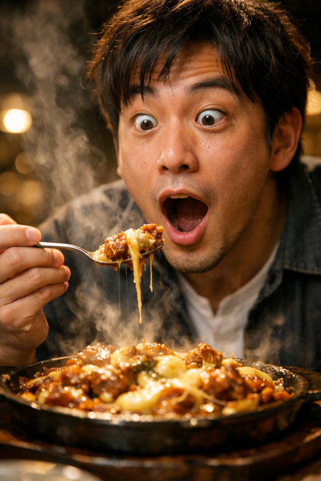 【疑問】初めて食べた時、衝撃を受けた食べ物って何？