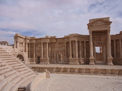 【画像】「中東は危ない」←嘘だった。現実がこちらwww