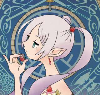 【画像】久米田康治が描いたフリーレン、どう見ても“いつもの絵”